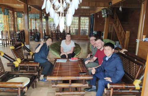 Sa Pa Hotel | Khen Mong Nature hotel