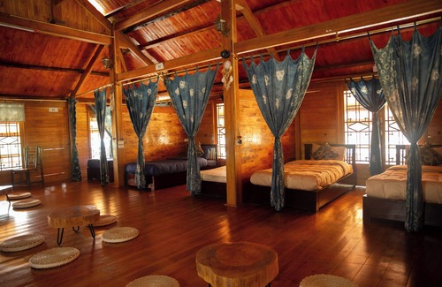 Sa Pa Hotel | Khen Mong Nature hotel