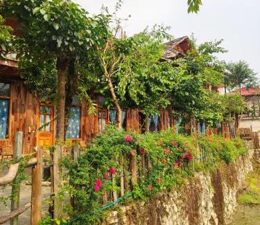 Sa Pa Cabin | Khen Mong Nature Hotel