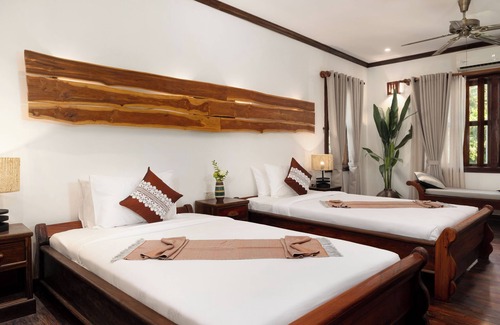 Siem Reap Cabin | Khmer Lodge