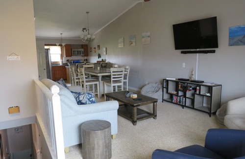Kitty Hawk House | KHSDA5, Fantastic Ocean Views, Community Pool, Pets Welcome