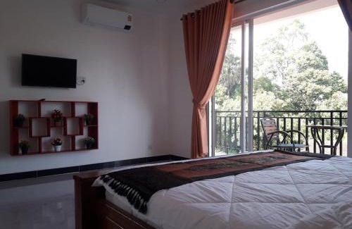 Sangkat Sla Kram Apartment | Khun Pich Apartments