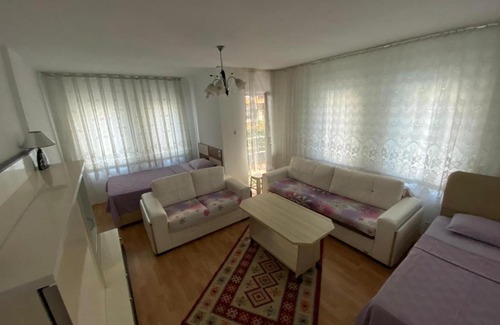 Amasra Apartment | KİBAR APART