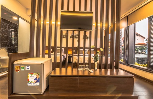 Cua Đai Hotel | Ki No Villa Hoi An