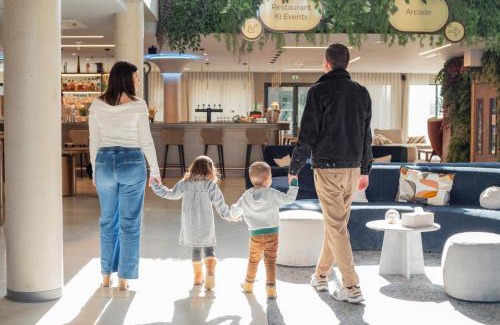 Serris Hotel | Ki Space Hotel & Spa - near Disneyland Paris