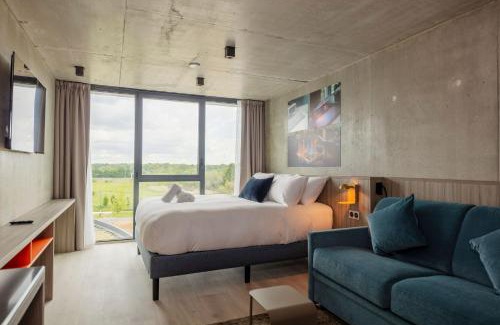 Serris Hotel | Ki Space Hotel & Spa - near Disneyland Paris