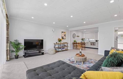Rotorua Apartment | Kia Ora Apartment | Thermally Heated Central City