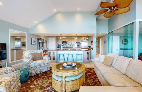 Seabrook Island Villa | Kiawah Exclusives:1318/20 Pelican Watch Villa