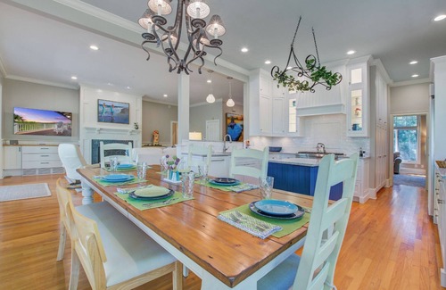 Vanderhorst Plantation House | Kiawah Exclusives | 65 Persimmon Court