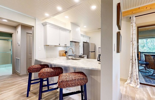 Kiawah Island Villa | Kiawah Exclusives | 4906 Turtle Point | Dog Friendly