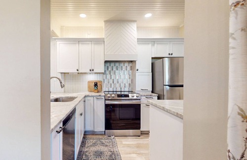 Kiawah Island Villa | Kiawah Exclusives | 4906 Turtle Point | Dog Friendly