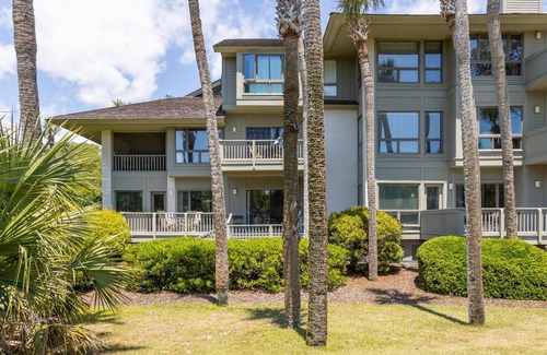 Kiawah Island Villa | Kiawah Exclusives | 4973 Turtle Point Villa