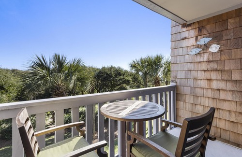 West Beach Village Villa | Kiawah Exclusives | 2375 Shipwatch Oceanside