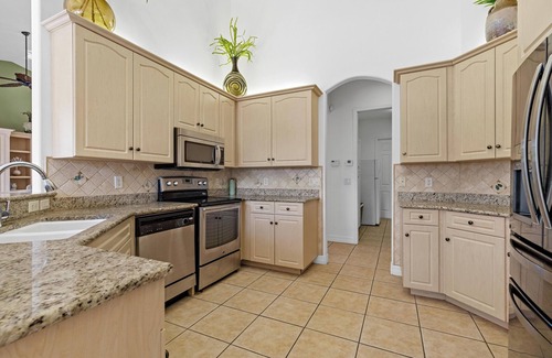 Pine Island Center House | Kick back and relax at this island oasis located on charming Pine Island Florida
