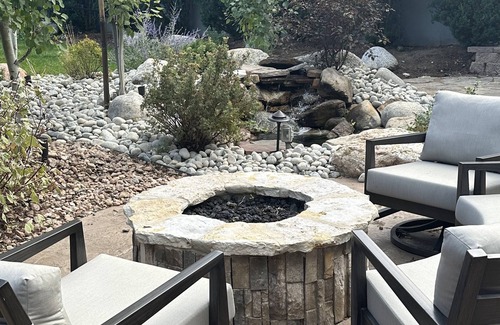 Broadmoor House | Kick back and relaxing luxury home, calm western space near the Broadmoor.