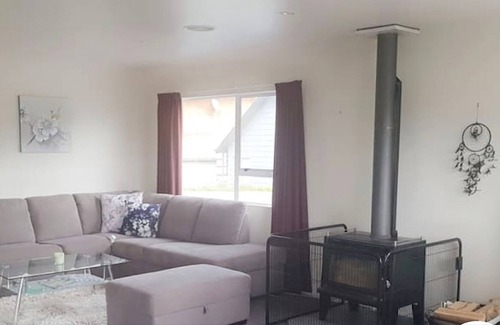 Mount Ruapehu Ski Area House | Kick back on kaimanawa