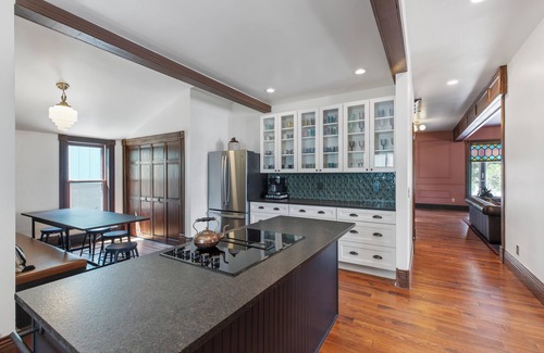 Ouray House | Kick Back & Relax. Tastefully restored 1902 Historic Home. Family friendly!