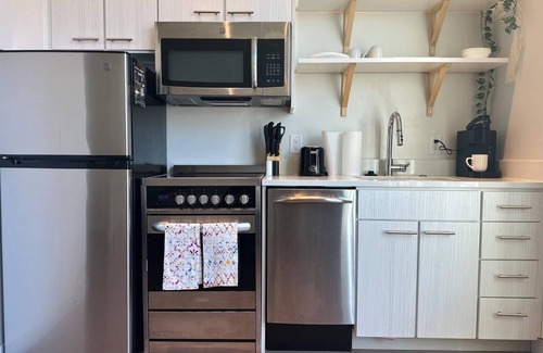 River North Art District Apartment | Kickback and Relax in Rino!n