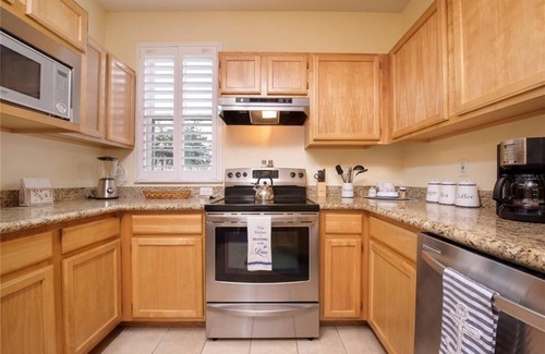 Kissimmee Villa | Kickback In Kissimmee! One Bedroom First Floor Villa