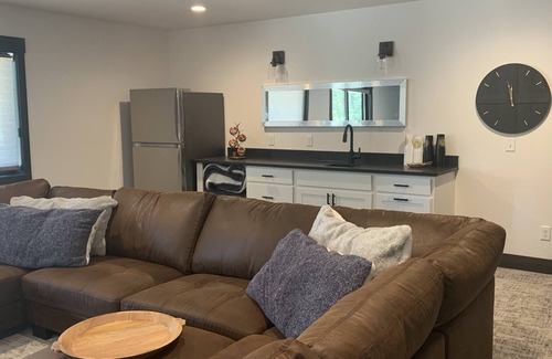 Lead House | Kickback Shack Black Hills South Dakota