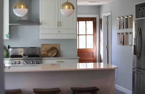 Martha Jefferson House | Kid and Family Friendly Downtown