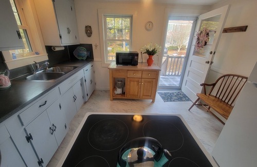 West Chatham House | Kid-Friendly Ridgevale Beach is an easy stroll from this comfy beach house!