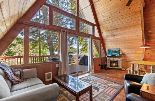 Coeur d'Alene House | Kidd Island