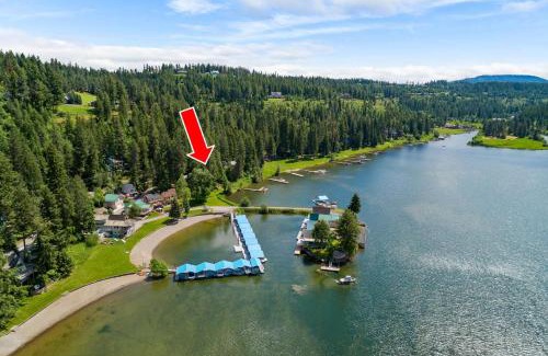 Coeur d'Alene House | Kidd Island