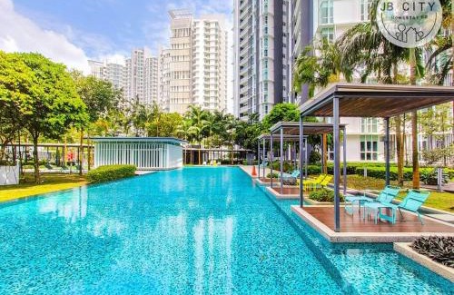 Medini Apartment | Kids Wonderland Legoland by RR JBcity