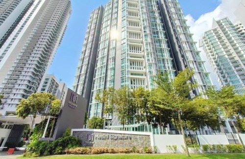 Medini Apartment | Kids Wonderland Legoland by RR JBcity
