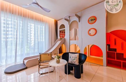 Medini Apartment | Kids Wonderland Legoland by RR JBcity