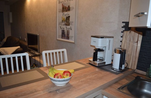 Buxtehude Apartment | Kiek mol in - Ferienwohnung