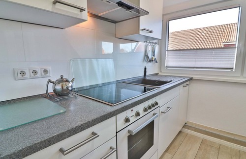 Langeoog Apartment | KIEK RIN BI KATI - APARTMENT 3