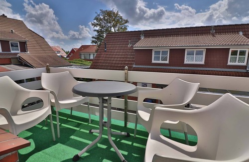 Langeoog Apartment | KIEK RIN BI KATI - APARTMENT 3