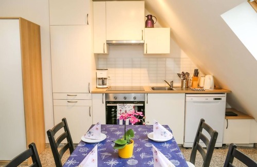 Timmendorfer Strand Apartment | Kiek Ut - Förster Finkenstrasse