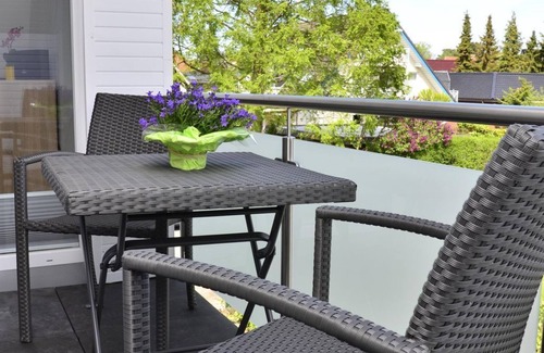 Timmendorfer Strand Apartment | Kiek Ut - Förster Finkenstrasse