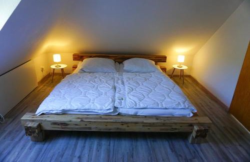 Petersdorf Apartment | „Kiekut“ Ferienwohnung