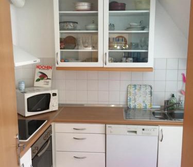 Pries Apartment | Kiel Leuchtturm