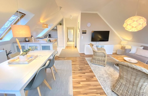 Wellsee Apartment | Kieler FeWo No.1, kieler-fewo de