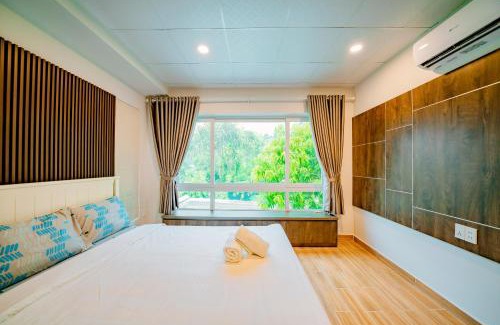 Cua Lap Apartment | Kien Vang Bungalow
