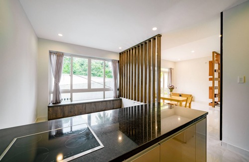 Cua Lap House | Kien Vang Bungalow