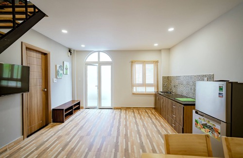Cua Lap House | Kien Vang Bungalow