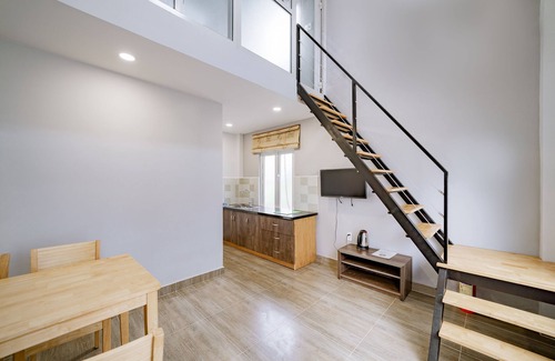 Cua Lap House | Kien Vang Bungalow