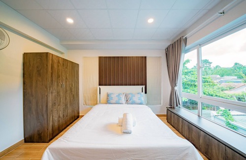 Cua Lap House | Kien Vang Bungalow