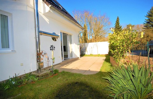 Lutt Kiepenbarg Apartment | Kiepenberg 9a Scharbeutz Kie/009