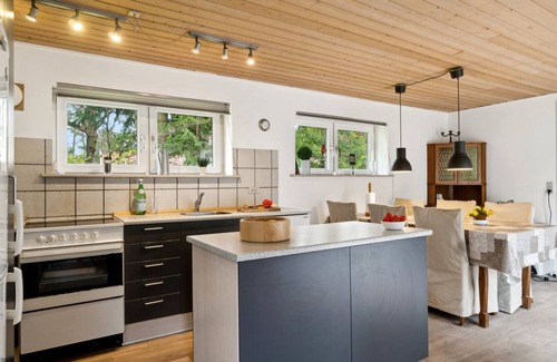 Øksenmølle House | "Kierstine" - 7km from the sea by Interhome