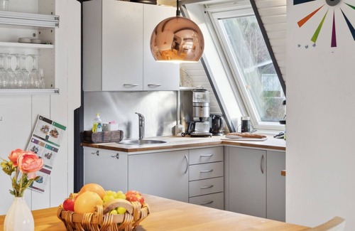 Øksenmølle House | "Kierulf" - 6.6km from the sea by Interhome