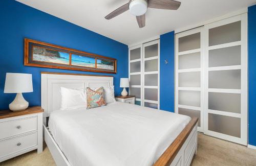 Kihei House | Kihei Akahi C302 · AKH C302 Spacious 2BD Condo w Ocean Breeze AC
