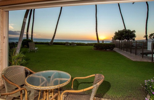 Kihei Hotel | Kihei Beach #102 by Ali'i Resorts