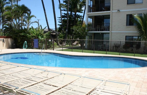 Kihei Hotel | Kihei Beach #102 by Ali'i Resorts